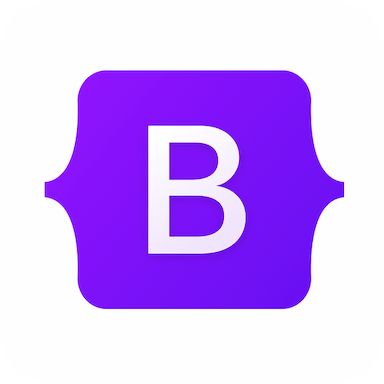 Bootstrap icon