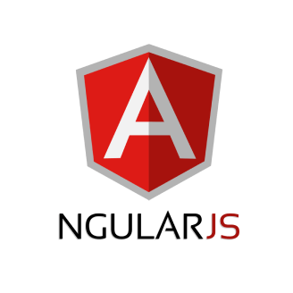 AngularJS Pagination icon