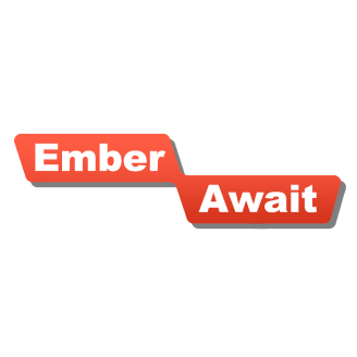 ember-cli-async icon