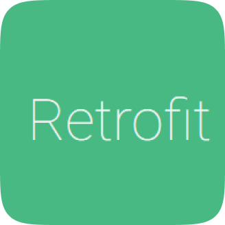 Retrofit icon