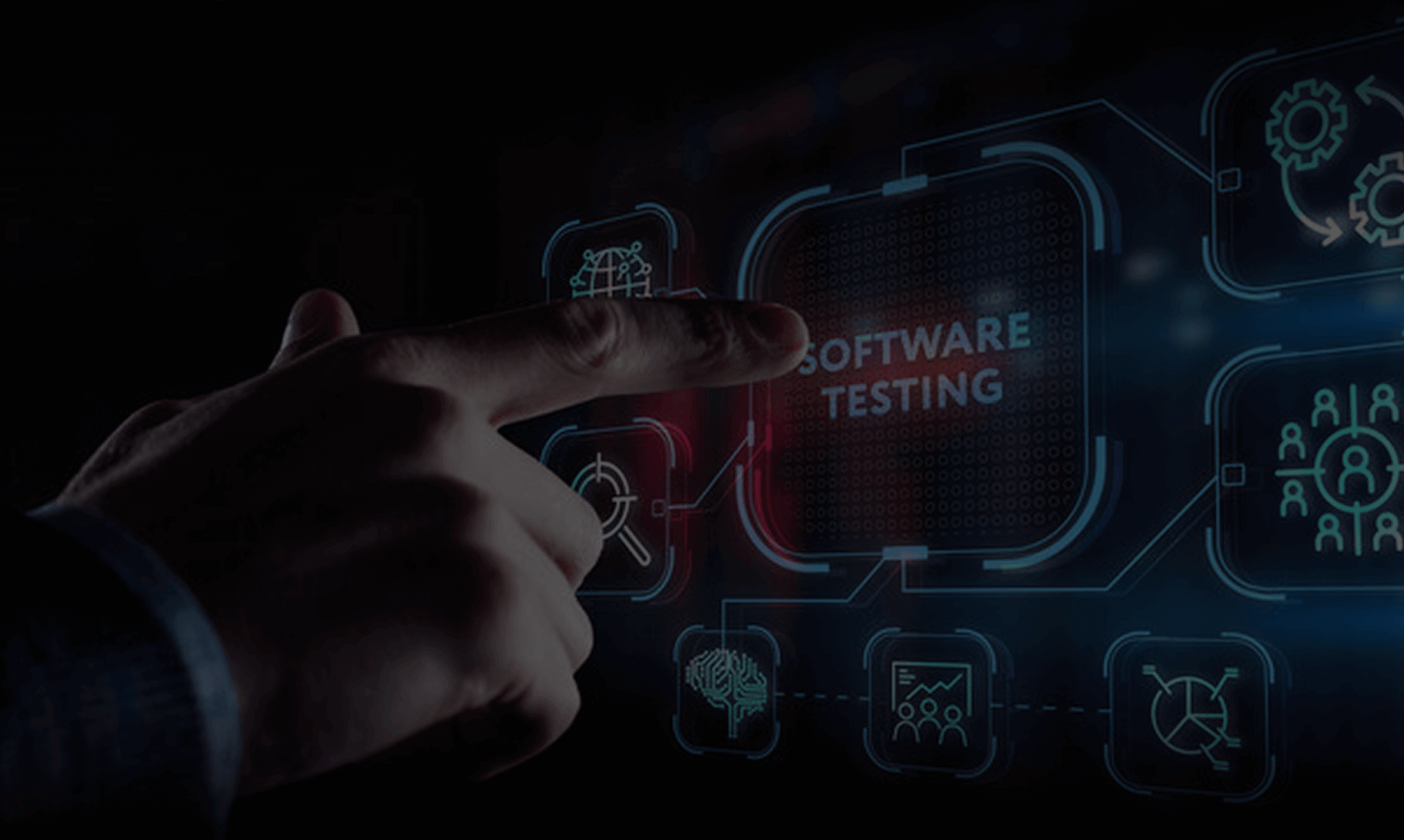 Manual and Automation Testing Services