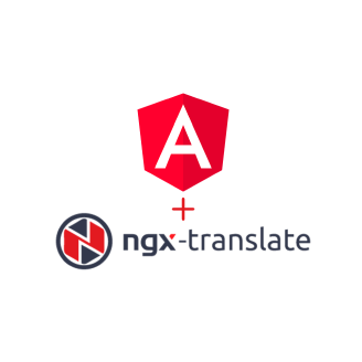 Angular Translate icon