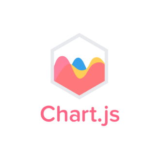 Chart.js icon