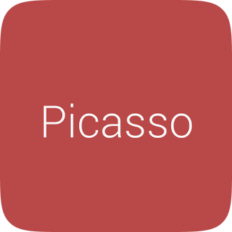 Picasso icon