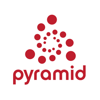 Pyramid icon