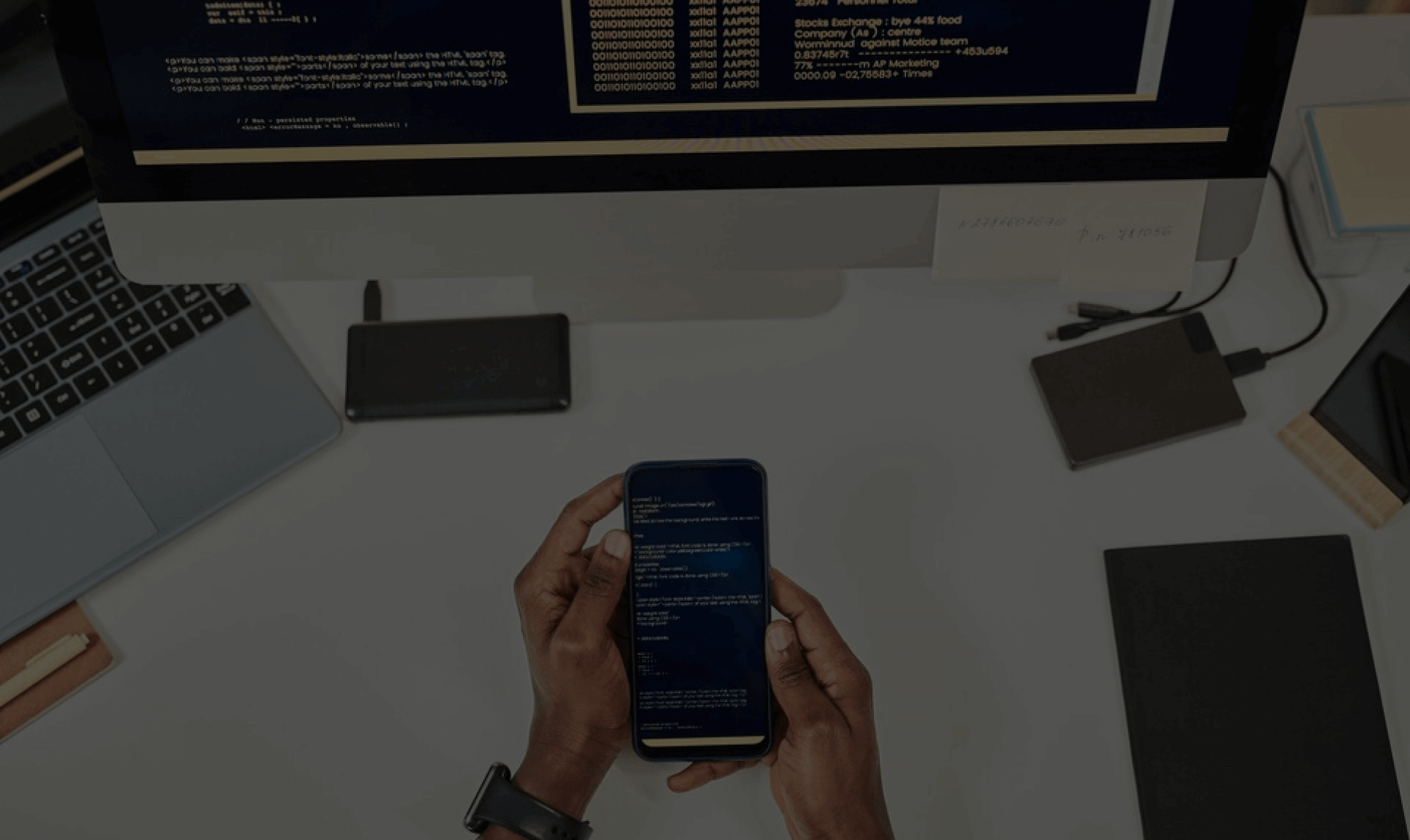 Hire Dedicated Android App Developers | Primathon