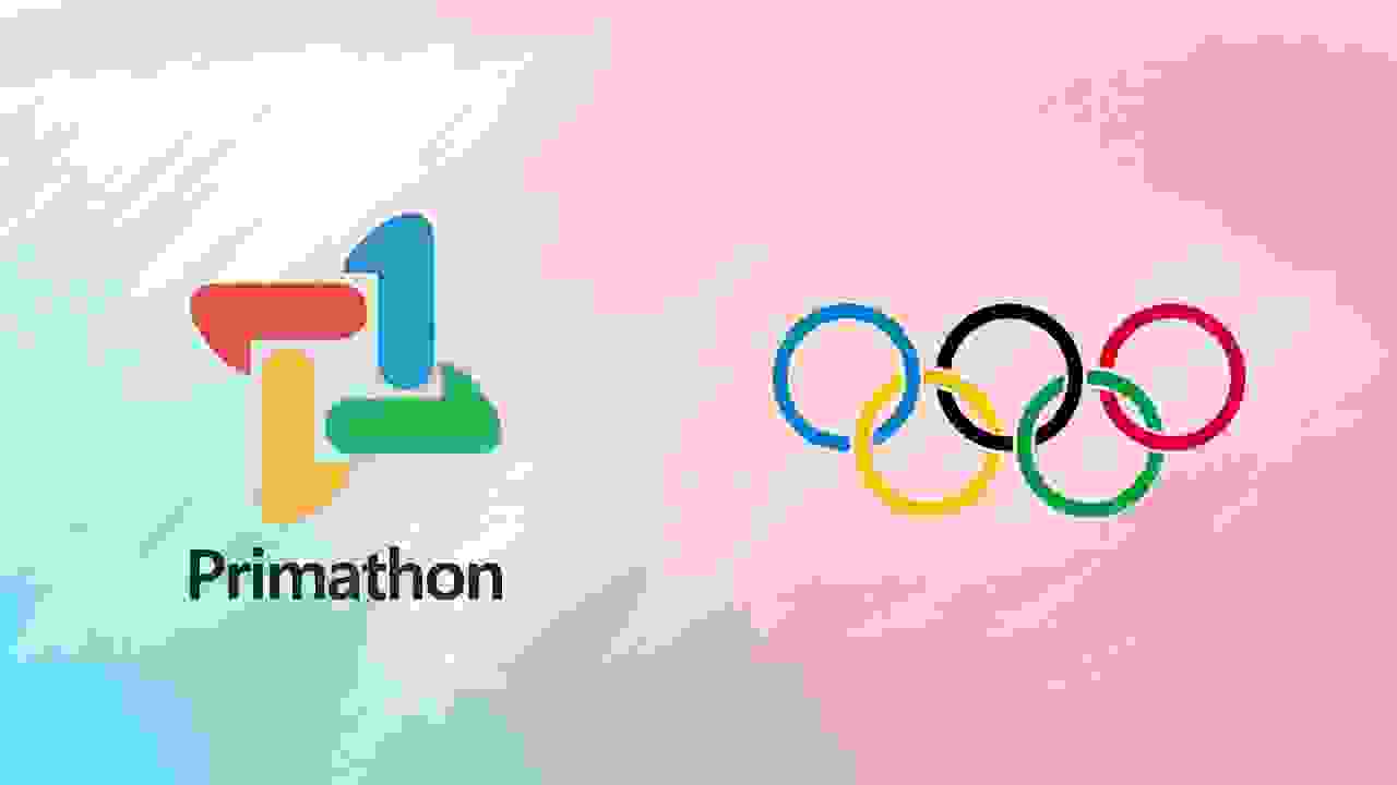 How #Olympics2020 Inspired Rebranding of Primathon: Primathon 2.0