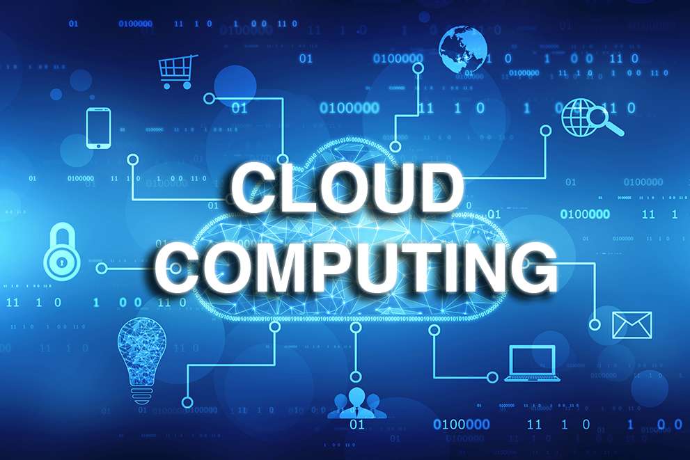 Why are companies shifting towards cloud computing?