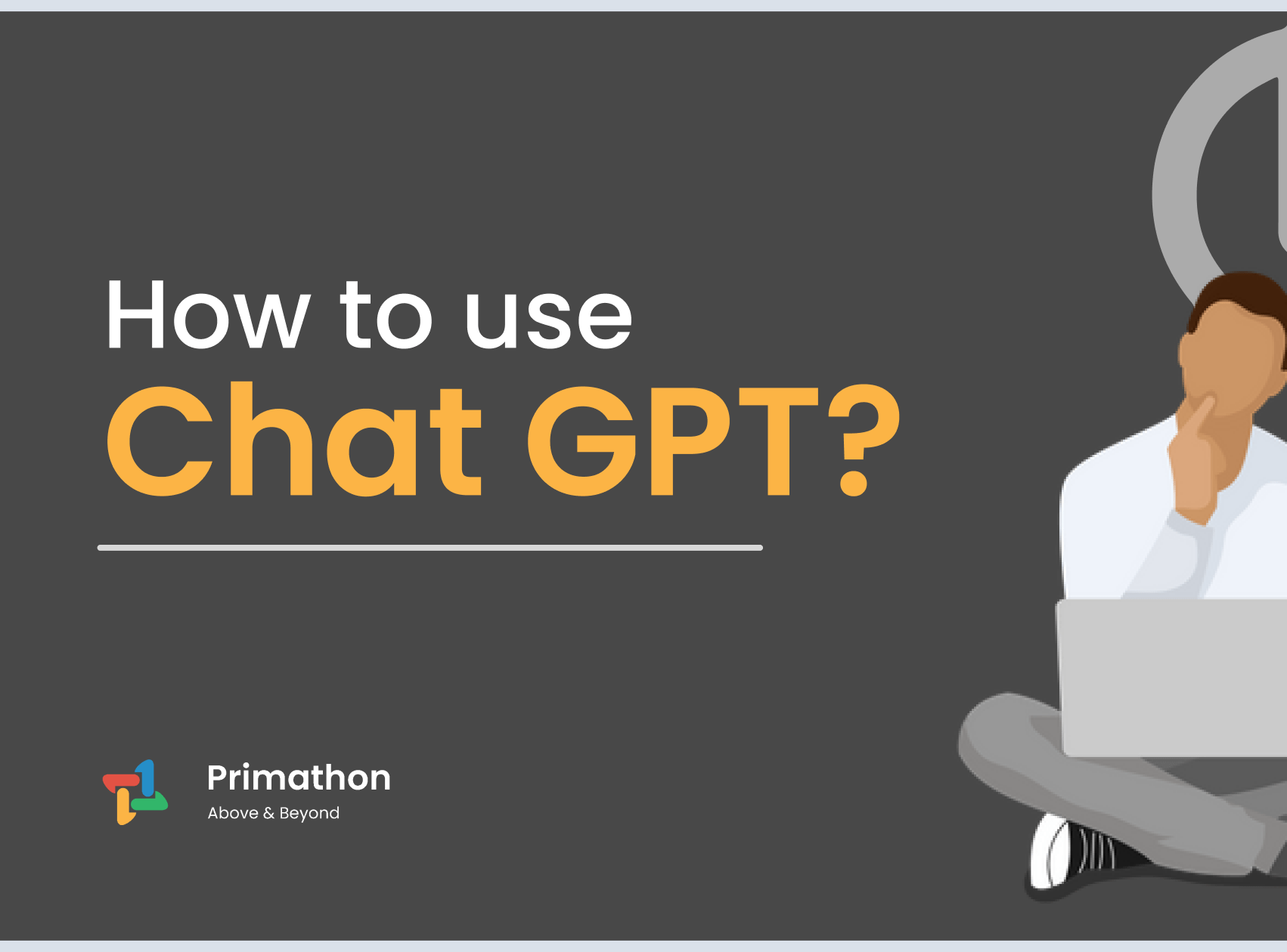 How to use ChatGPT?