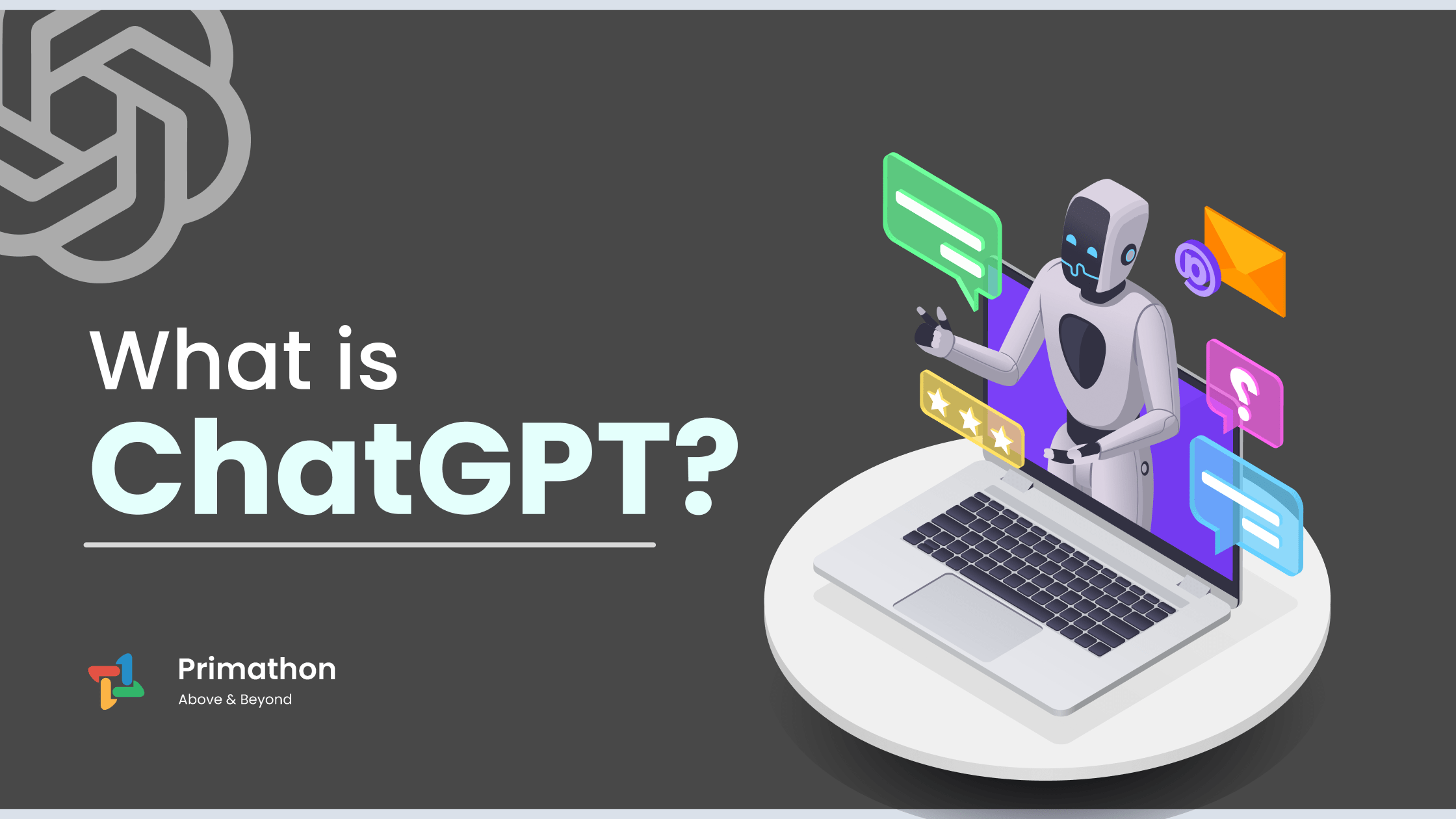 What Is ChatGPT What Is ChatGPT