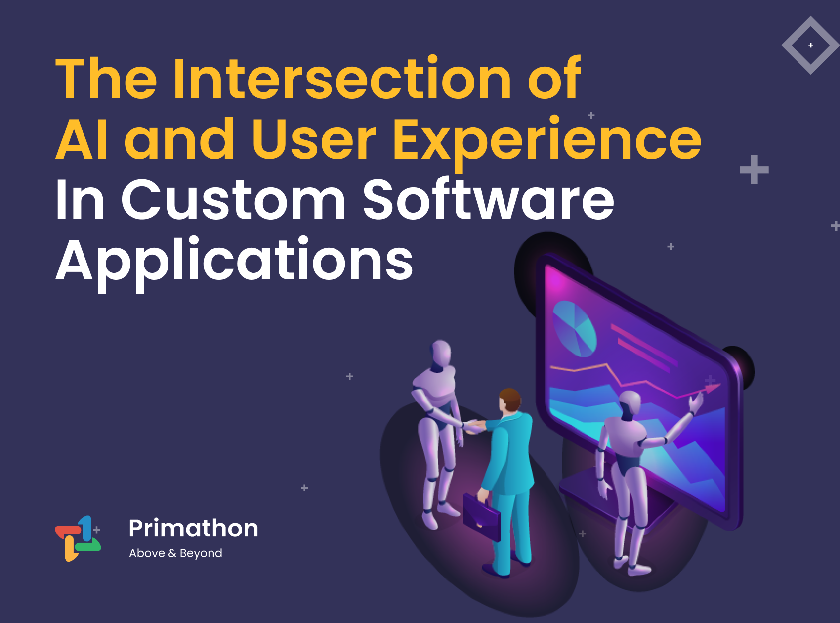 The Intersection of AI and User Experience in Custom Software Applications