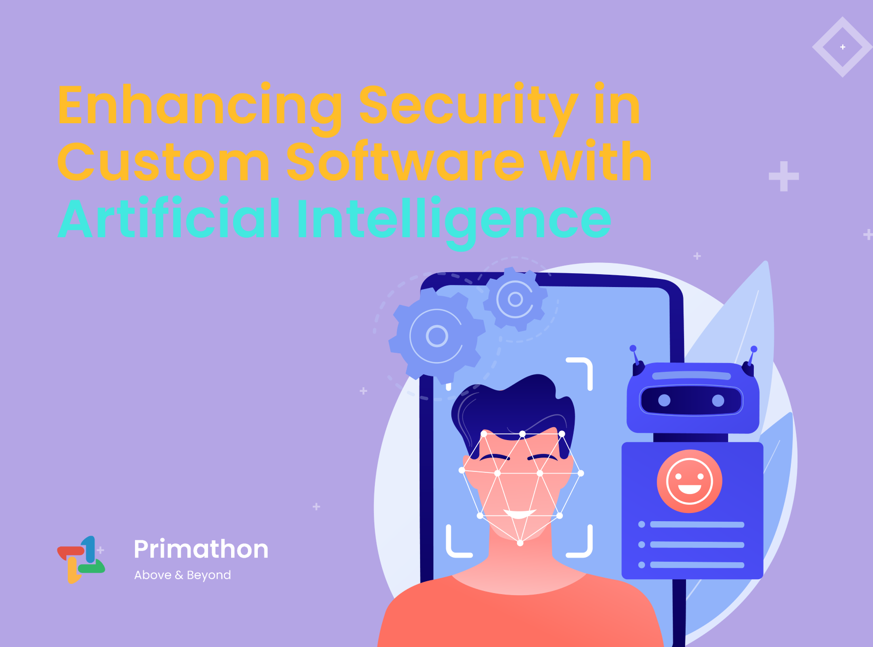 Enhancing Security in Custom Software with Artificial Intelligence