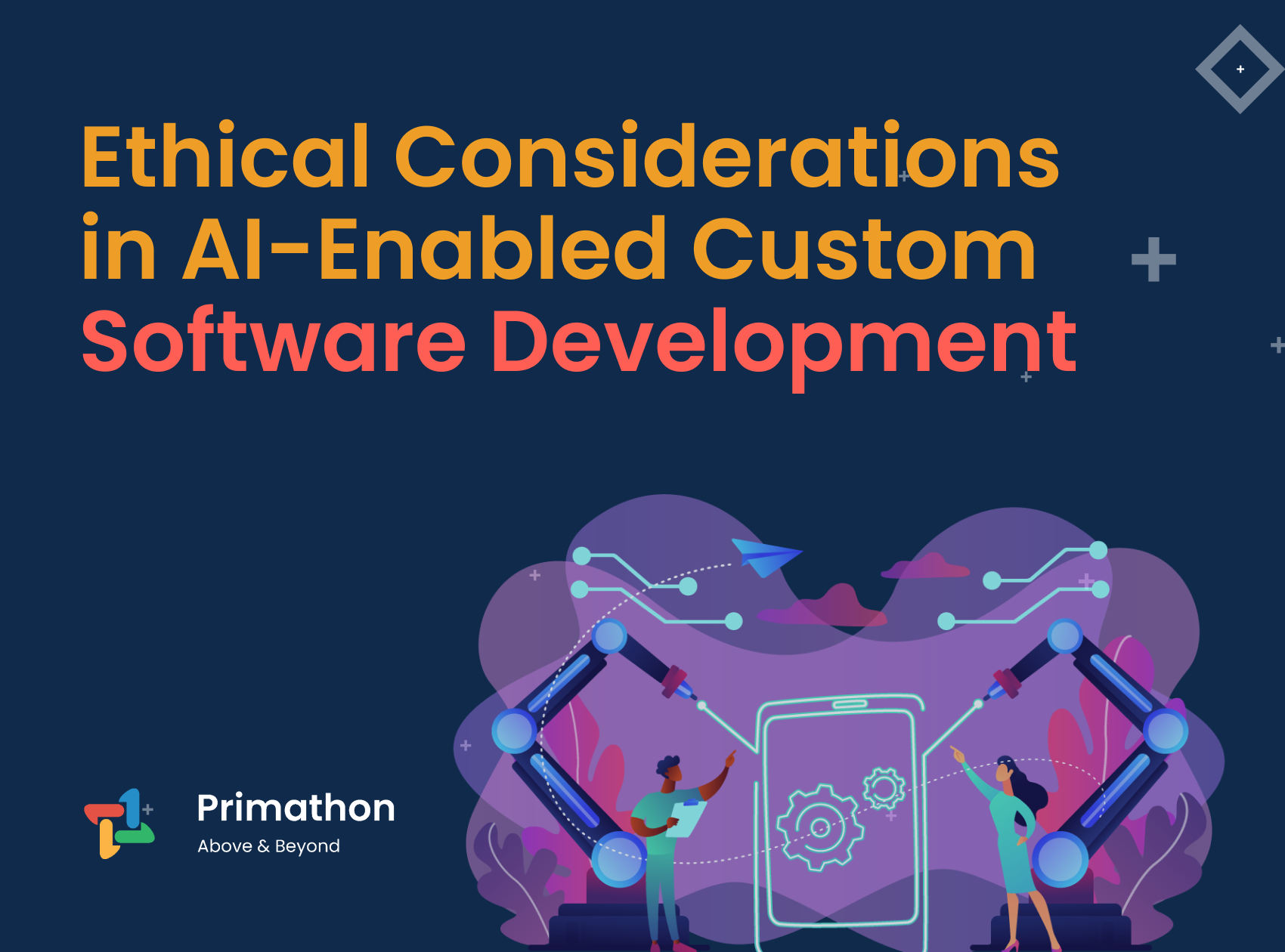 Ethical Considerations in AI-Enabled Custom Software Development