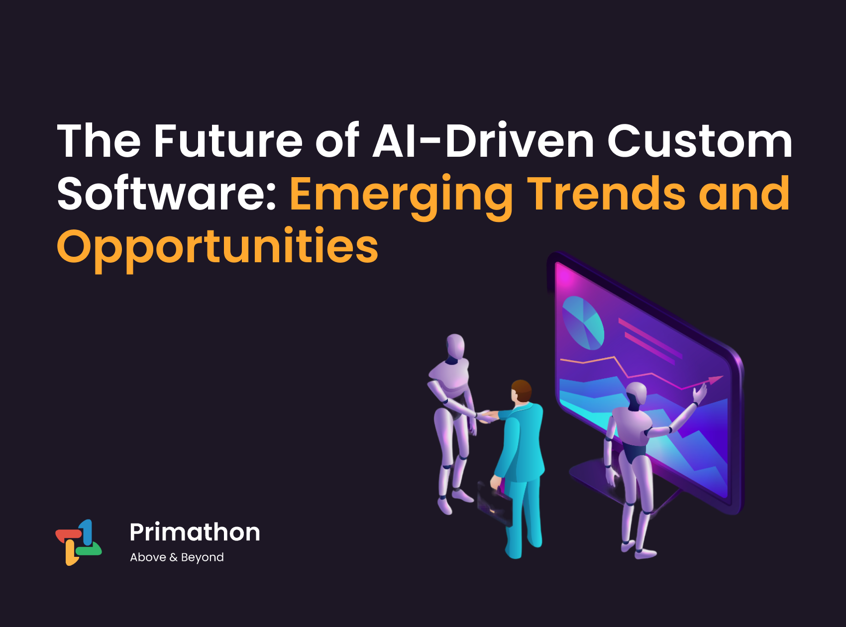 The Future of AI-Driven Custom Software: Emerging Trends and Opportunities