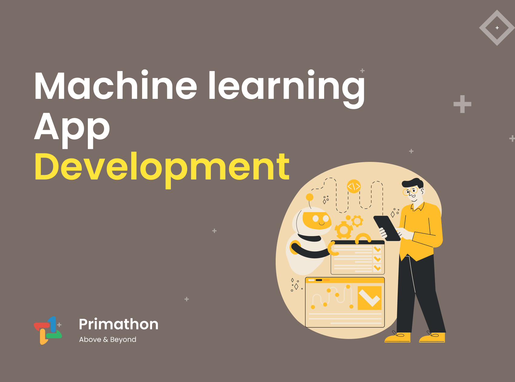 The Ultimate Guide to Machine Learning App Development for Mobile | Primathon