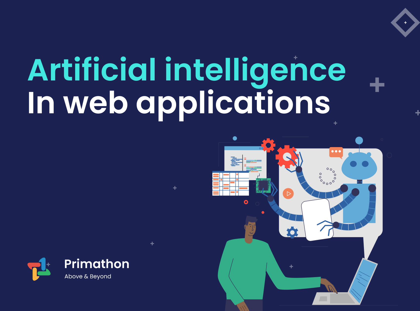 The Power Of Artificial Intelligence In Web Applications | Primathon ...