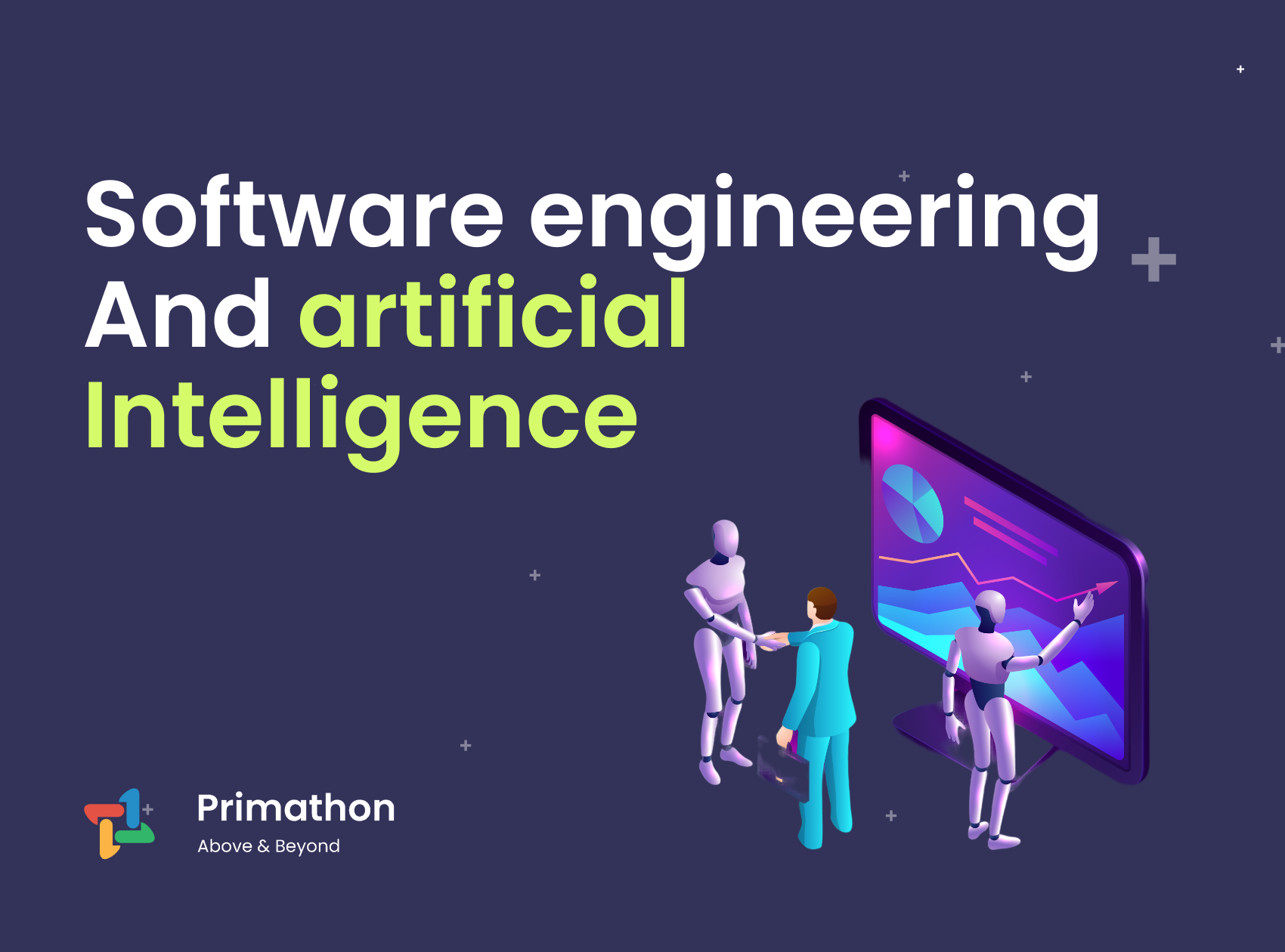 Building the Future of Technology | Primathon