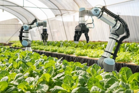AI Agriculture_ Revolutionizing the Future of Sustainable Farming (1)