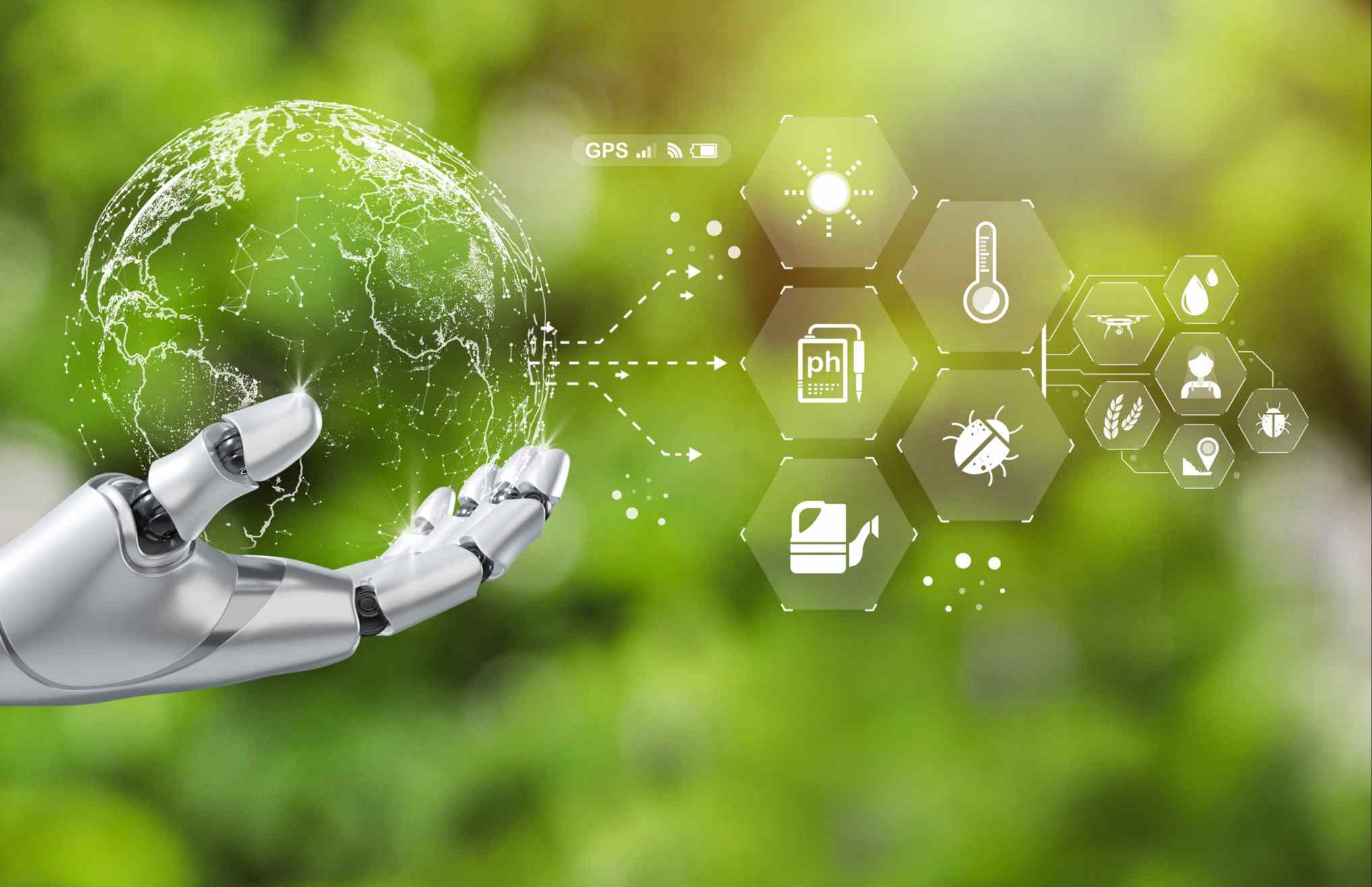 AI Environmental Protection Pioneering Solutions With AI Climate 