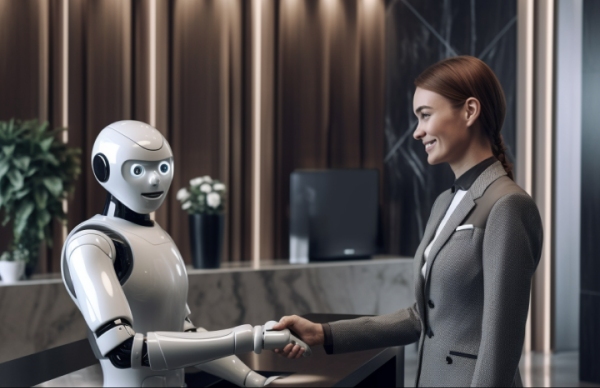 AI Conversational Bots in Hospitality: Revolutionizing Hospitality With Unparalleled Guest Experiences