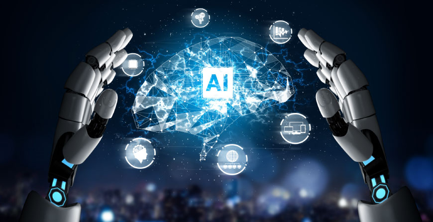 Driving Financial Innovation with AI Software Development Services