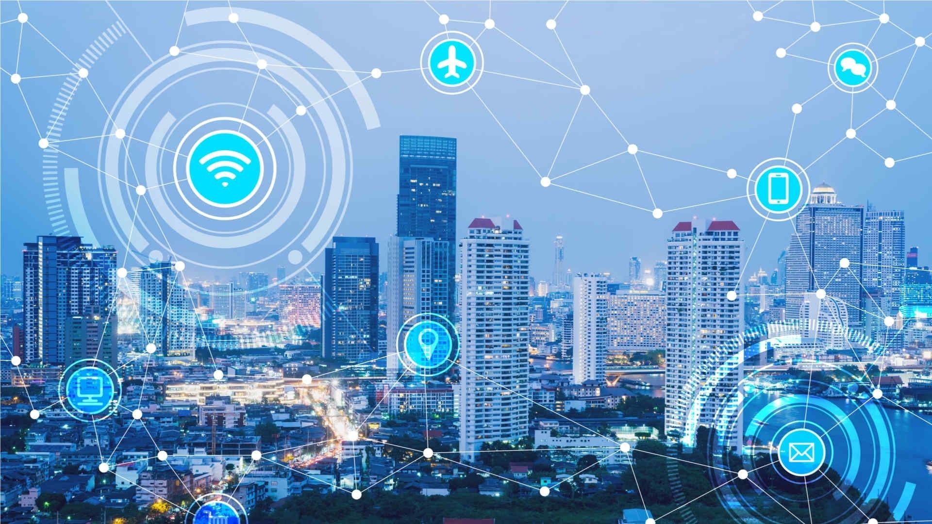 Empowering Smart Cities with Generative AI Services