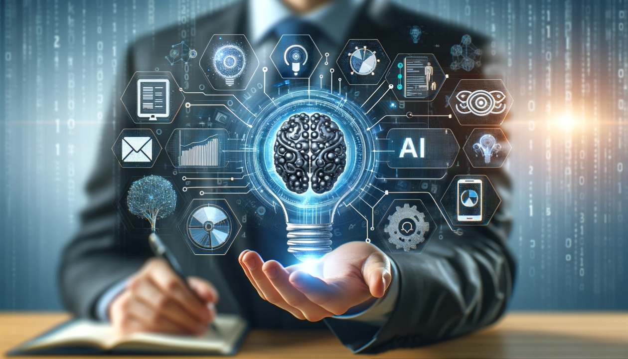 Leveraging AI Strategy for Market Leadership