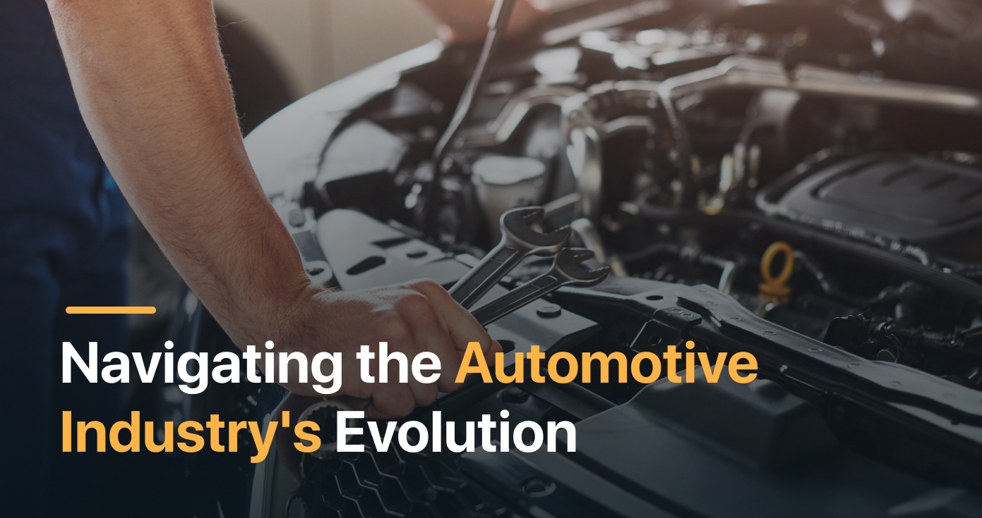 AI Consulting Services: Navigating the Automotive Industry’s Evolution