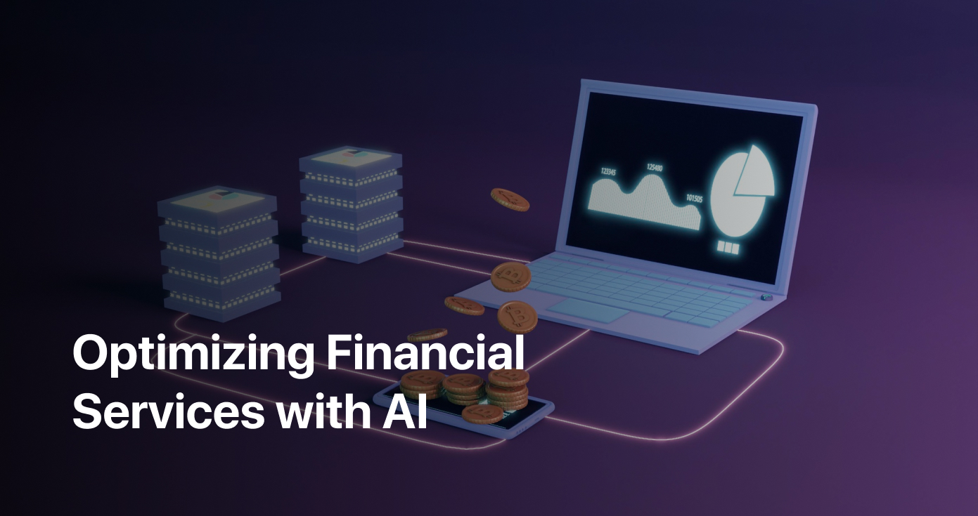Optimizing Financial Services with AI Consulting Services