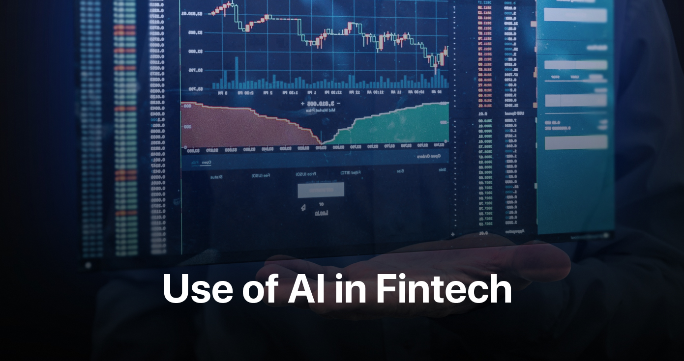 Use of AI in Fintech: Let’s Explore How AI is Revolutionizing Finance Industry