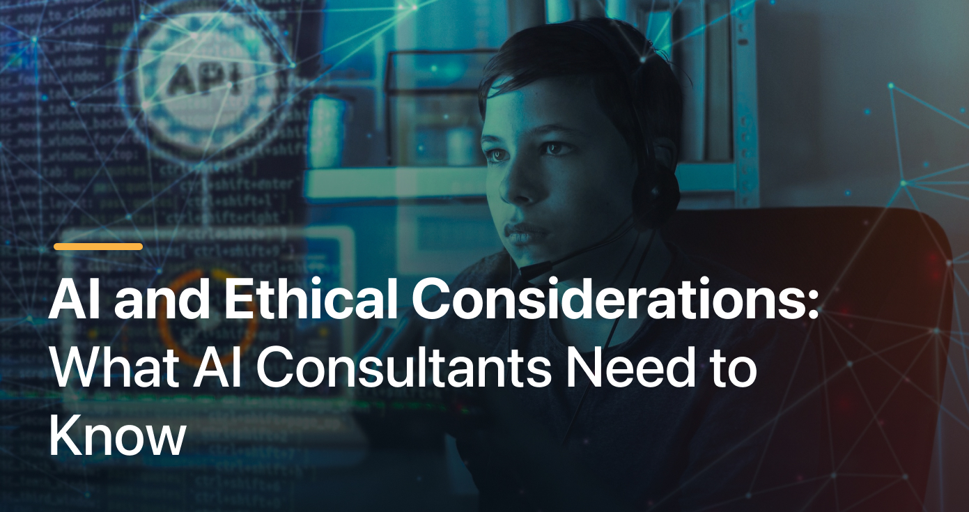 AI and Ethical Considerations